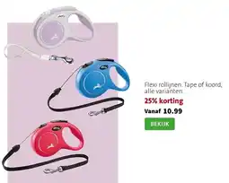 Intratuin Flexi Rollijnen aanbieding