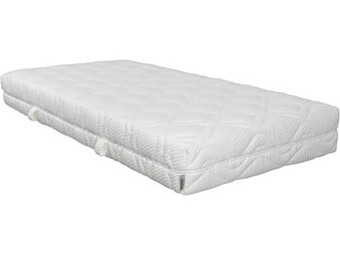 De Matrassen Gigant Matelas Van Landschoot Relaxa en mousse froide (HR 60) 200x200 cm aanbieding