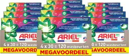 Coolblue Ariel 3in1 Pods Colour - 360 stuks aanbieding