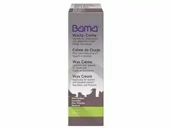 Multi bazar Bama Wax Creme 50Ml - Kleurloos aanbieding