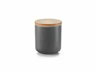 Kruidenpot Met Bamboedeksel 200Ml Keramiek