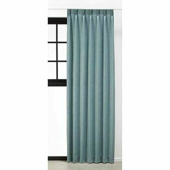 Kwantum Gordijn Keet Blauw aanbieding