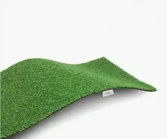 Brico Exelgreen kunstgras Prems 5mm 2m aanbieding
