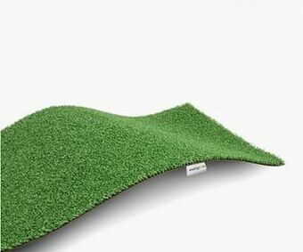Brico Exelgreen kunstgras Prems 5mm 2x3m aanbieding