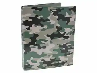Camouflage Ringband 2 Ringen