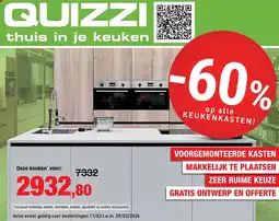 Hubo Deze keuken* voor aanbieding