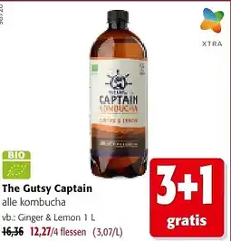 Colruyt The Gutsy Captain aanbieding