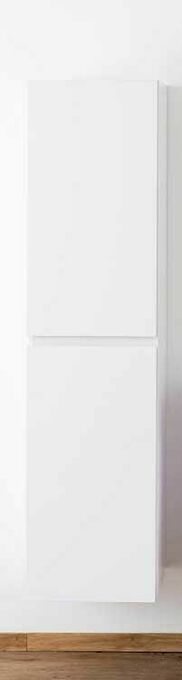 Zelfbouwmarkt Kolomkast Bianca Mat Wit 400 X 400 X1600mm aanbieding