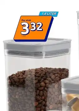 Action Curver vershouddoos aanbieding