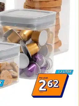 Action Curver vershouddoos aanbieding