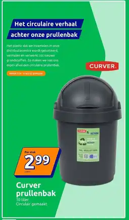 Action Circulair gemaakt aanbieding