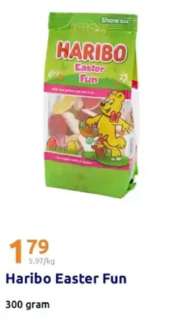 Action Haribo Easter Fun aanbieding