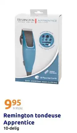Action Remington tondeuse Apprentice aanbieding