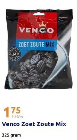 Action Venco Zoet Zoute Mix aanbieding