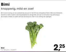 Hanos Bimi aanbieding