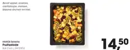 Hanos Fruitsalade aanbieding