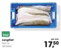 Hanos Lengfilet aanbieding