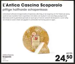 Hanos L'Antica Cascina Scoparolo aanbieding