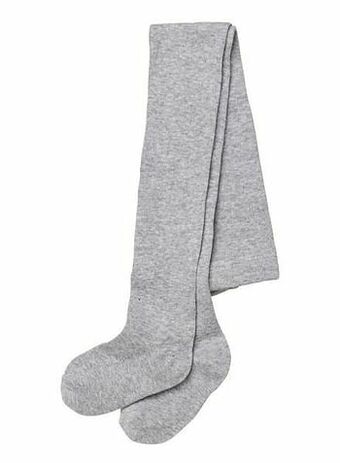 HEMA Kindermaillot Grijsmelange (grijsmelange)