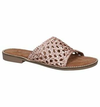 Torfs Marco Tozzi Roze Slippers aanbieding