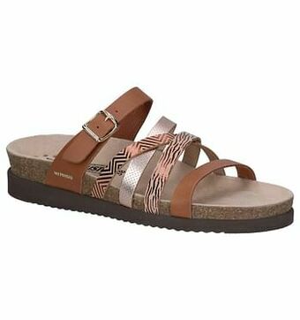 Mephisto Huleda Cognac Slippers