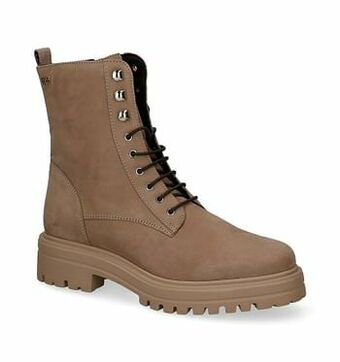 Torfs River Woods Amalia Beige Boots aanbieding