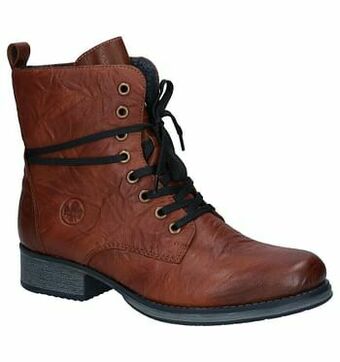 Torfs Rieker Cognac Boots aanbieding