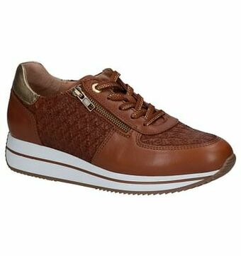 Torfs River Woods Amara Cognac Veterschoenen aanbieding