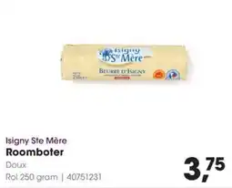Hanos Isigny SMère Roomboter aanbieding