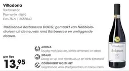 Hanos Villadoria aanbieding