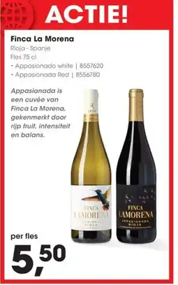Hanos Finca La Morena aanbieding