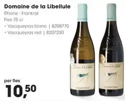 Hanos Domaine de la Libellule aanbieding
