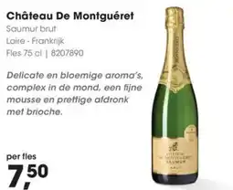 Hanos Château De Montguéret aanbieding