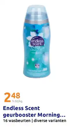 Action Endless Scent geurbooster Morning Energy aanbieding