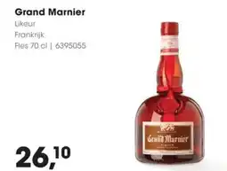 Hanos Grand Marnier aanbieding