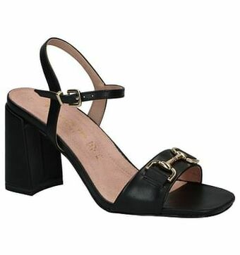 Torfs Tamaris Zwarte Sandalen aanbieding