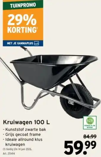 Kruiwagen