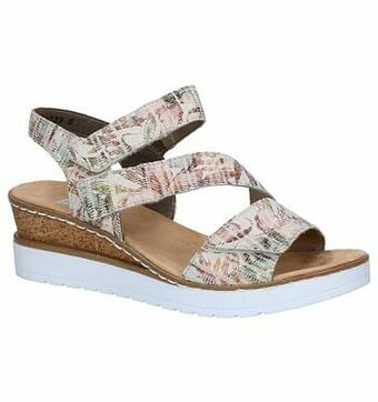 Torfs Rieker Roze Sandalen aanbieding