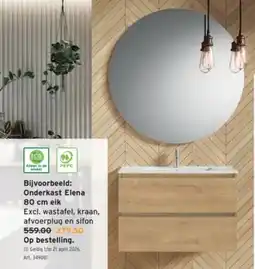 GAMMA Atlantic badkamermeubelen aanbieding