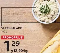 Alvo Vleessalade aanbieding