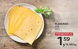 Alvo Flandrien aanbieding