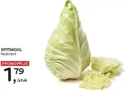 Alvo Spitskool aanbieding