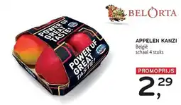 Alvo Appelen kanzi aanbieding