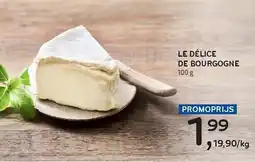 Alvo Le délice de bourgogne aanbieding