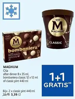 Alvo Ola Magnum aanbieding