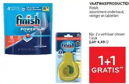 Alvo Finish Vaatwasproducten aanbieding