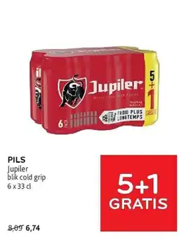 Alvo Jupiler Pils aanbieding