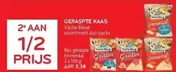Alvo Vache Bleug Geraspte kaas aanbieding