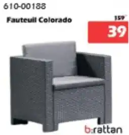 iTEK Fauteuil Colorado aanbieding