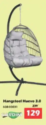 iTEK Hangstoel Huevo 3.0 aanbieding